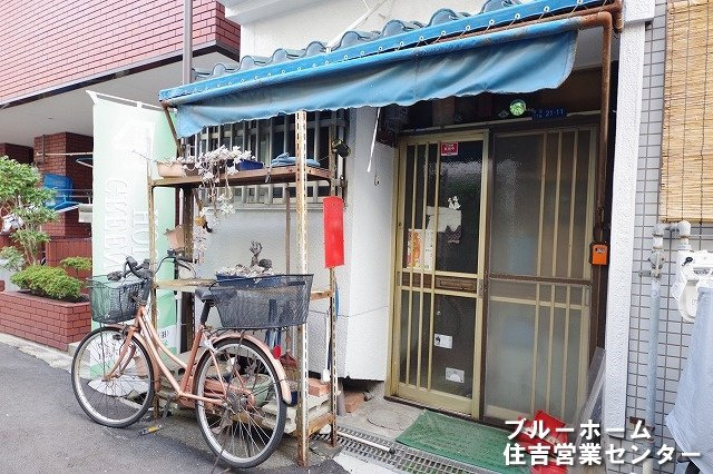 エントランスです！
