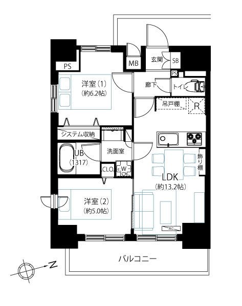間取り：313004896275