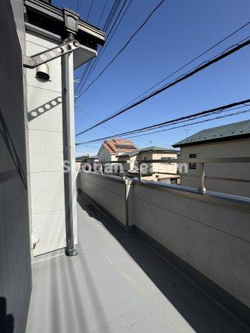 たくさんある洗濯物もたっぷり干せますよ♪