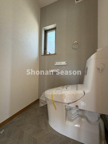 各階にトイレがあり生活に便利です。
