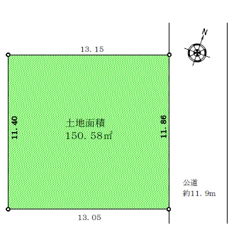 区画図：311002408078