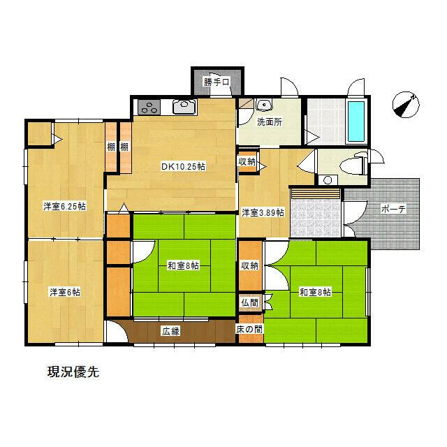 間取り：340000301353
