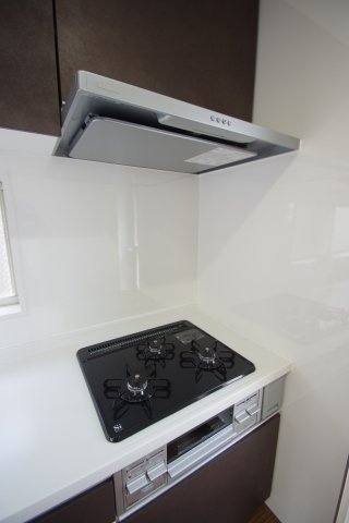フラット型レンジフード