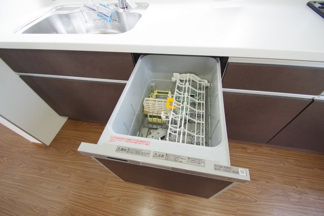 ビルトイン食洗機