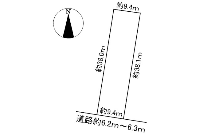 区画図：321000078018
