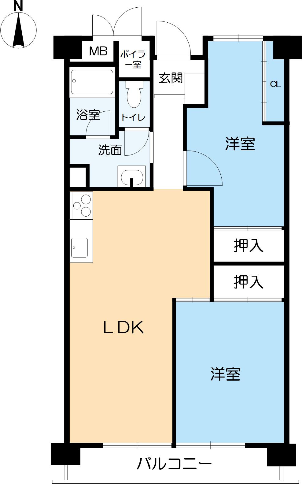 間取り：328000668958