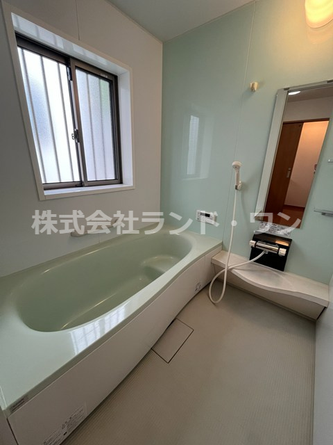 浴室乾燥機新設