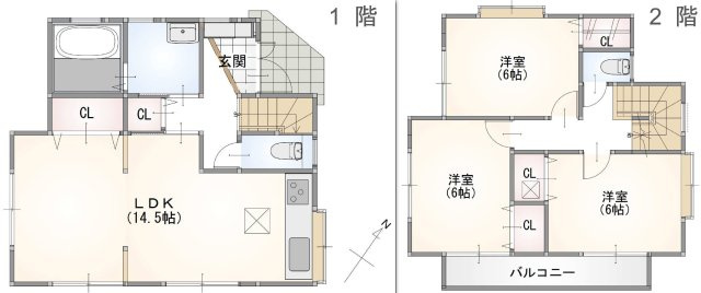 間取り：313004669305