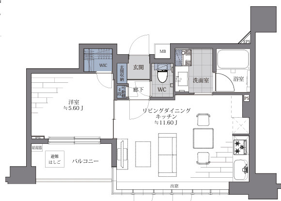 間取り：313004944961