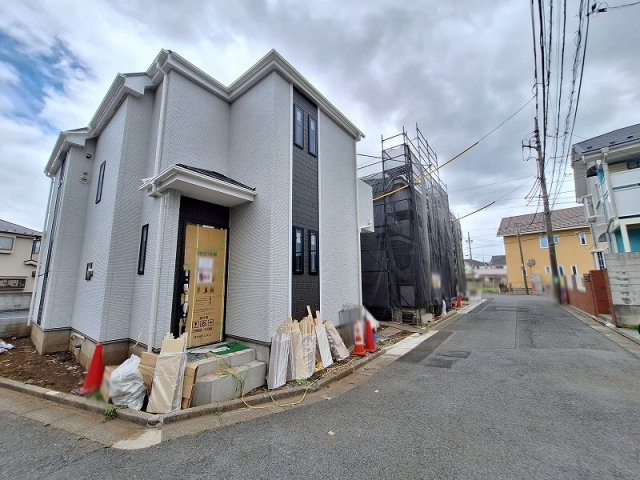 ZEH水準を満たした省エネ住宅　