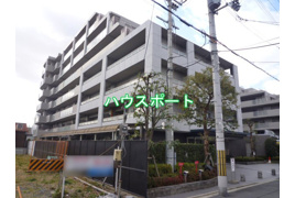 サンマンションアトレ西大路の外観