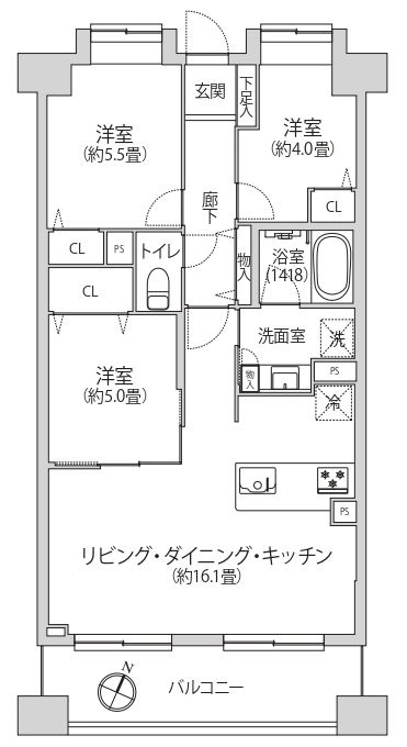 間取り：313004697868