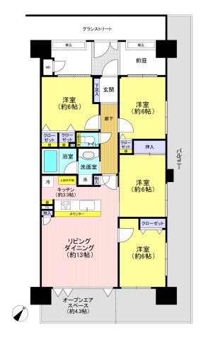 間取り：313004630298
