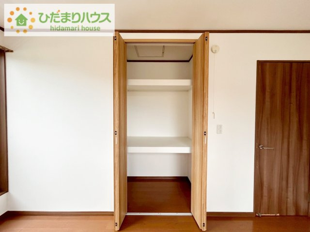 お子様グッズを片付けるのにも、困りませんね！