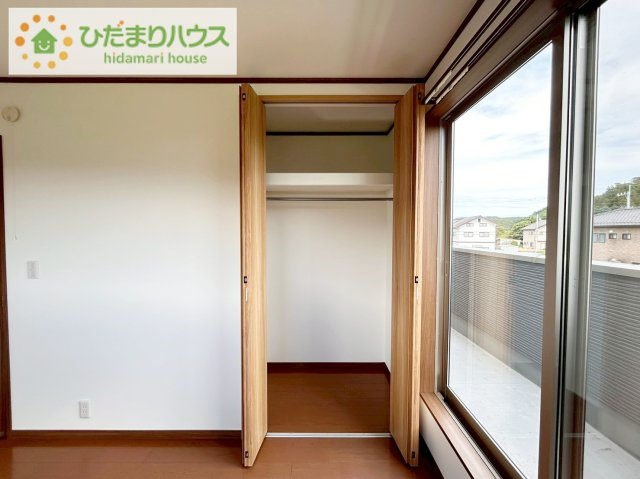 洋室A　収納