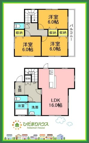 間取り：308000153766