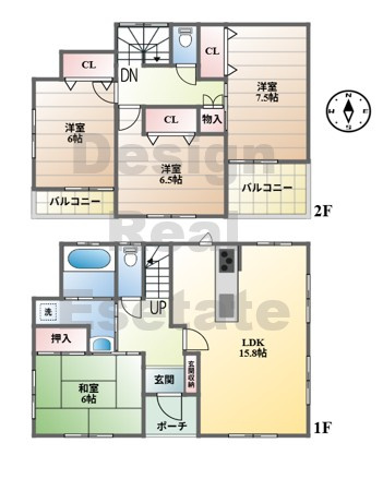 間取り：311002253752