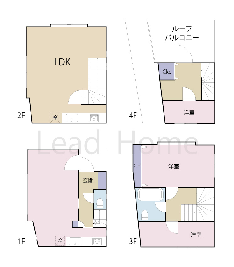 間取り：313004851482