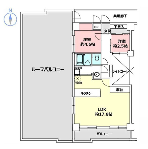 間取り：313004566910