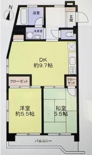 間取り：311002485225