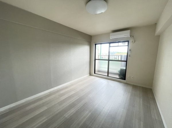 豊国スカイマンション大分の外観