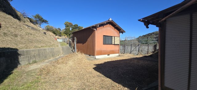 畑や遊び場としても活用可能。