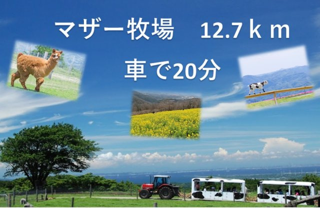 マザー牧場