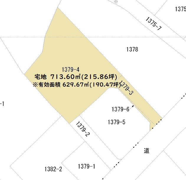 区画図：346000037905