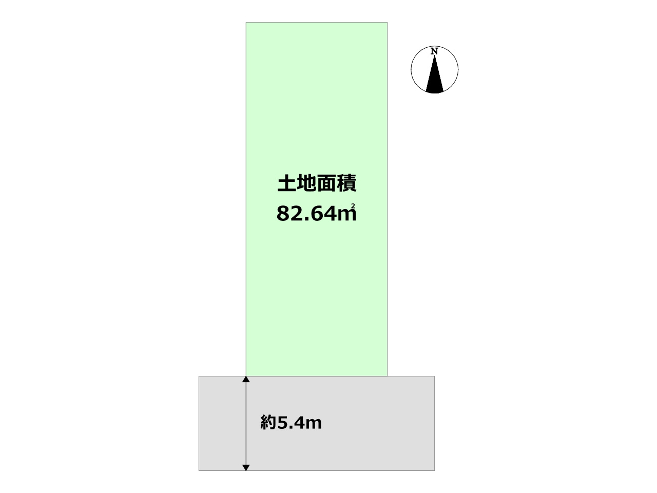 区画図：328000659480