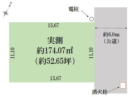 区画図：311002418841