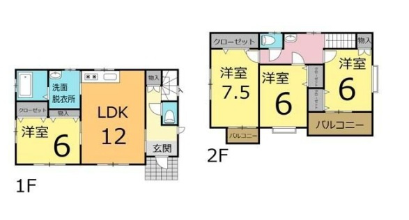 間取り：310000089209