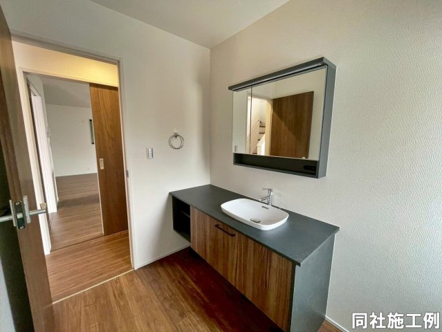 同社施工例