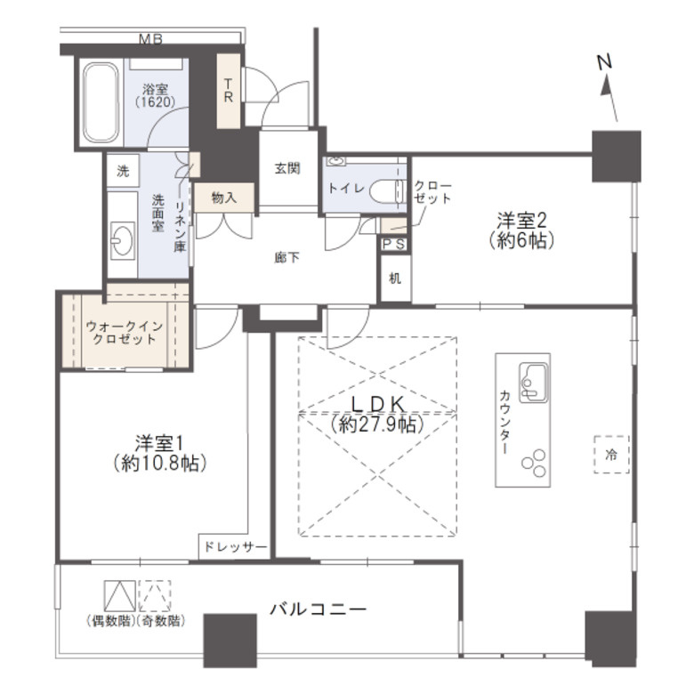 間取り：327002231317