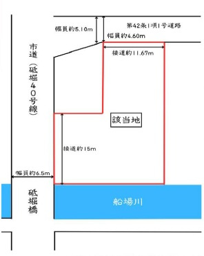 区画図：328000673142