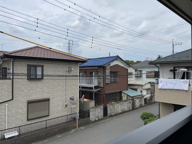 展望
