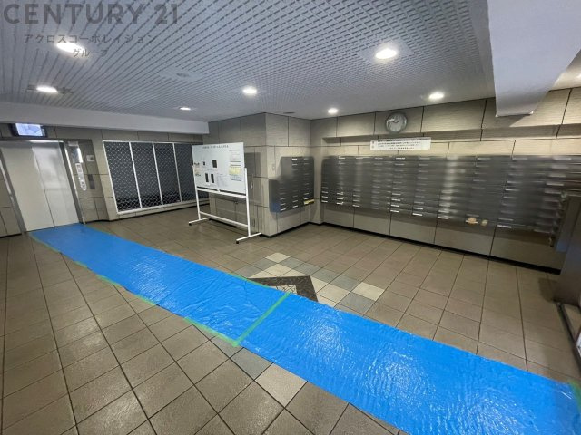 郵便受け