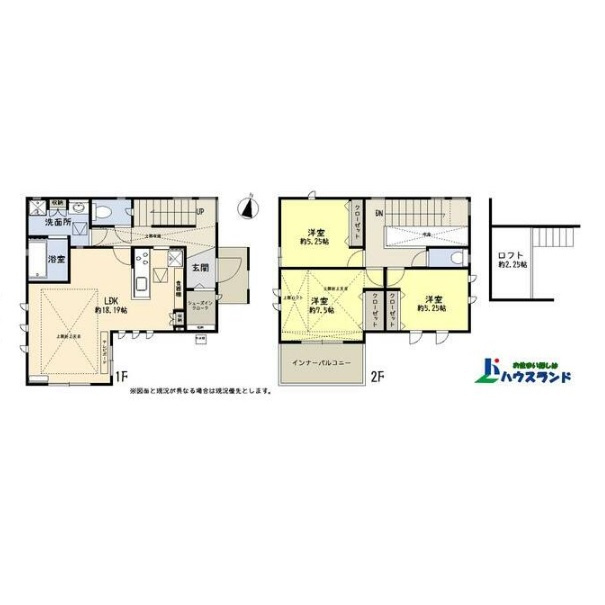 間取り：311002320301