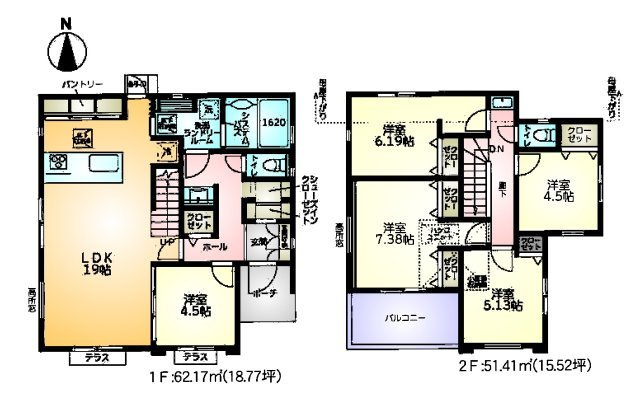 間取り：313004660676