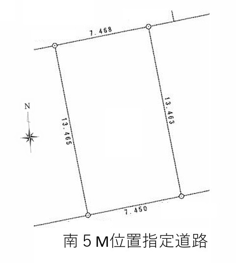 区画図：313004914644