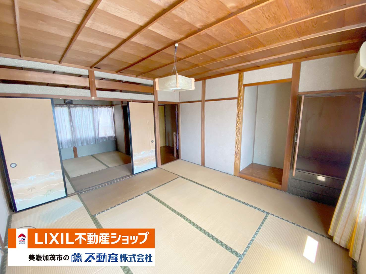 2階　和室8帖