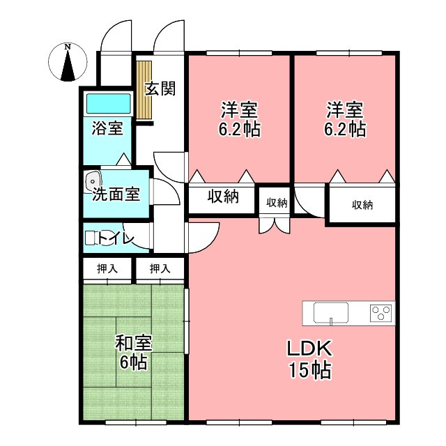 間取り：323000375721