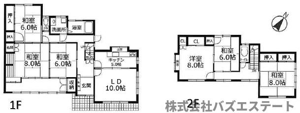 間取り：328000558025