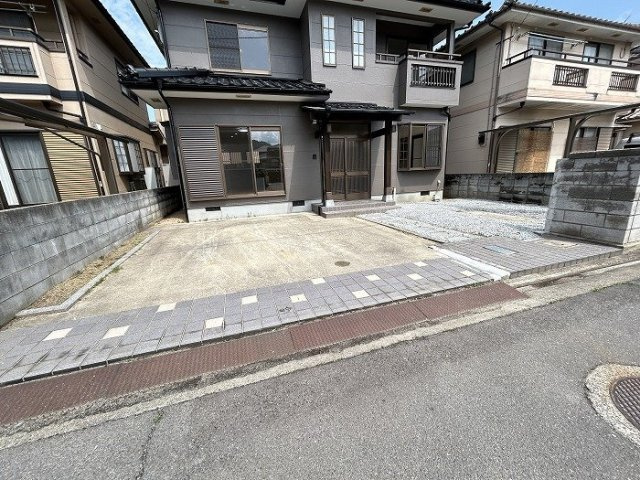 カースペースがあります