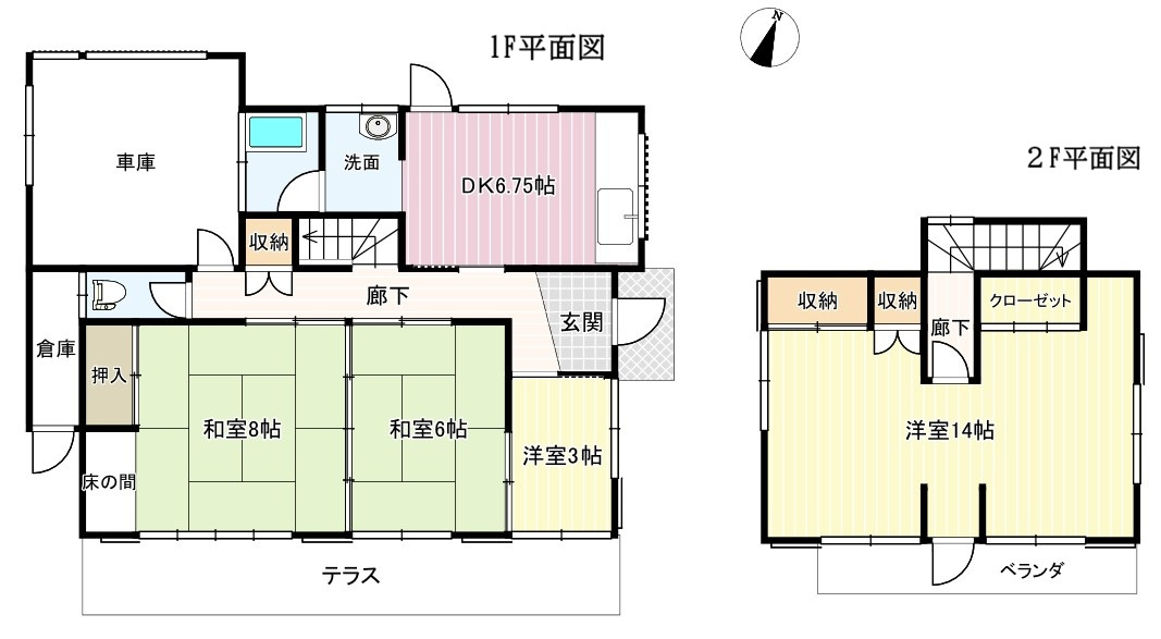 間取り：311002369174