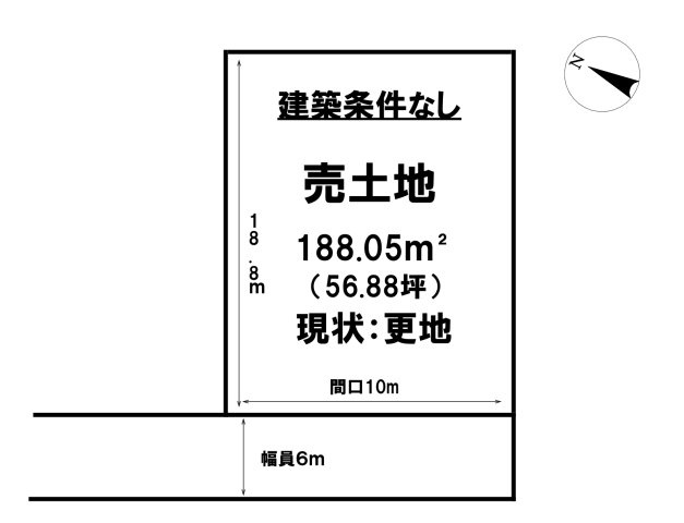 区画図：332000005100