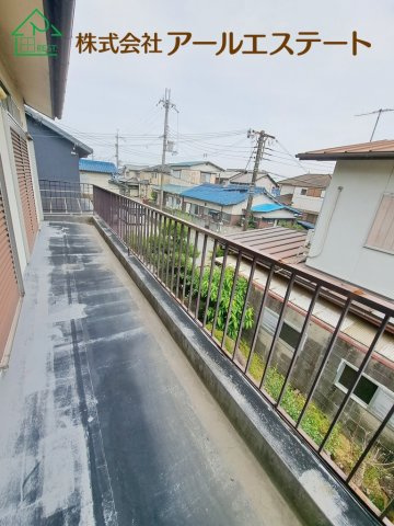 バルコニー
