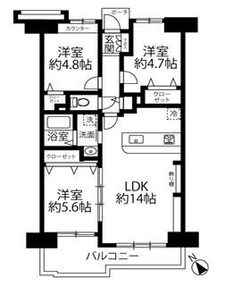 間取り：314002817999