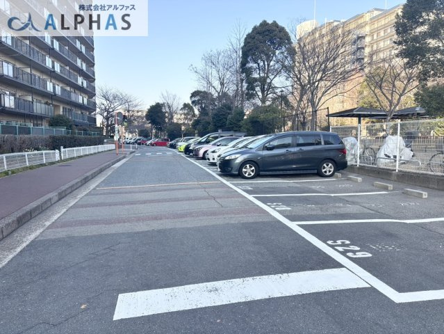 ◆敷地内駐車場♪