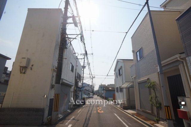 【前面道路：幅員5.2ｍ☆】