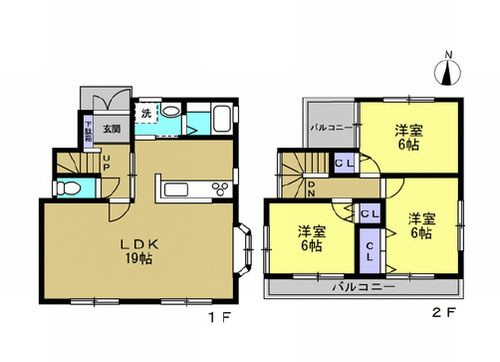 間取り：314002732762